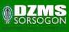 Logo for DZMS AM
