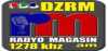 Logo for DZRM Radyo Magazine