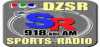 Logo for DZSR SPORTS RADIO