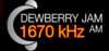 Logo for Dewberry Jam 1670 AM