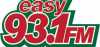 Logo for Easy 93.1 FM