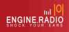 Logo for Engine Radio