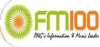 Logo for FM100 Papua New Guinea