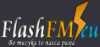 Logo for Flash FM Romania
