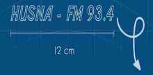Хусна FM 93.4