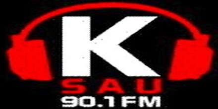 KSAU 90.1 FM