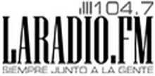 La Radio 104.7 FM
