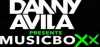 Logo for Music Boxx DJ Danny Avila