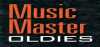 Logo for Music Master Oldies Radio