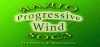 Logo for Progressive Wind