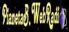 Logo for PianetaB WebRadio