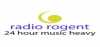 Logo for Radio Rogent