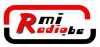Logo for RMI Radio