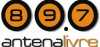 Logo for Radio Antena Livre