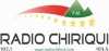 Logo for Radio Chiriqui 107.1