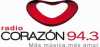 Logo for Radio Corazon 94.3