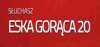 Logo for Radio Eska Goraca 20
