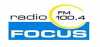 Logo for Radio Focus FM 100.4