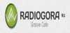 Logo for Radio Gora Groove Cafe