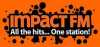 Logo for Radio Impact FM