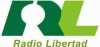 Logo for Radio Libertad 820 AM