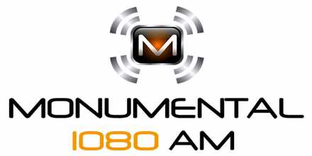 secundario cable mañana Radio Monumental 1080 am - Live Online Radio