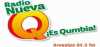 Logo for Radio Nueva Q
