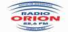 Logo for Radio Orion 88.6