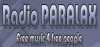 Logo for Radio Paralax