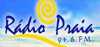 Logo for Radio Praia