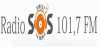 Logo for Radio SOS