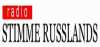 Logo for Radio Stimme Russlands