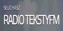 Radio TekstyFM