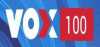 Logo for Radio Vox 100