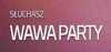 Logo for Radio WAWA Party