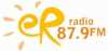 Logo for Radio eR