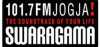 Logo for Swaragama FM 101.7