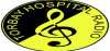 Logo for Torbay Hospital Radio