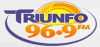 Logo for Triunfo 96.9 FM