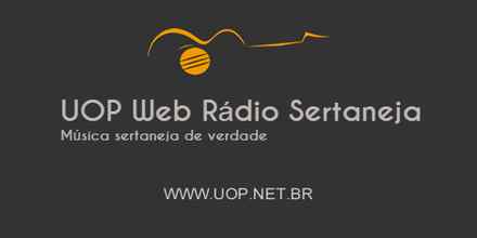 UOP Web Radio Sertaneja