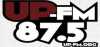 Logo for UP FM