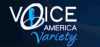 Logo for Voice America Variety