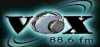 Logo for Vox FM 88.6