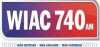 Logo for WIAC 740 AM