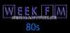 Logo for Week FM 80s