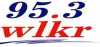 Logo for Wlkr 95.3 FM