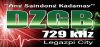 Logo for DZGB Legazpi