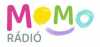 Logo for Momo Radio