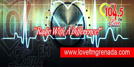 104.5 Love FM Grenada