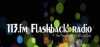 Logo for 113 FM Flashback Radio